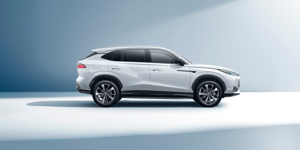 MG HS PHEV